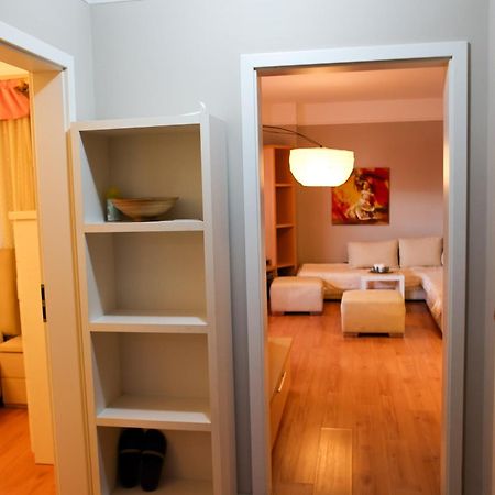טיראנה Cherry Apartment מראה חיצוני תמונה