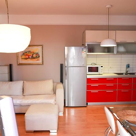 טיראנה Cherry Apartment מראה חיצוני תמונה