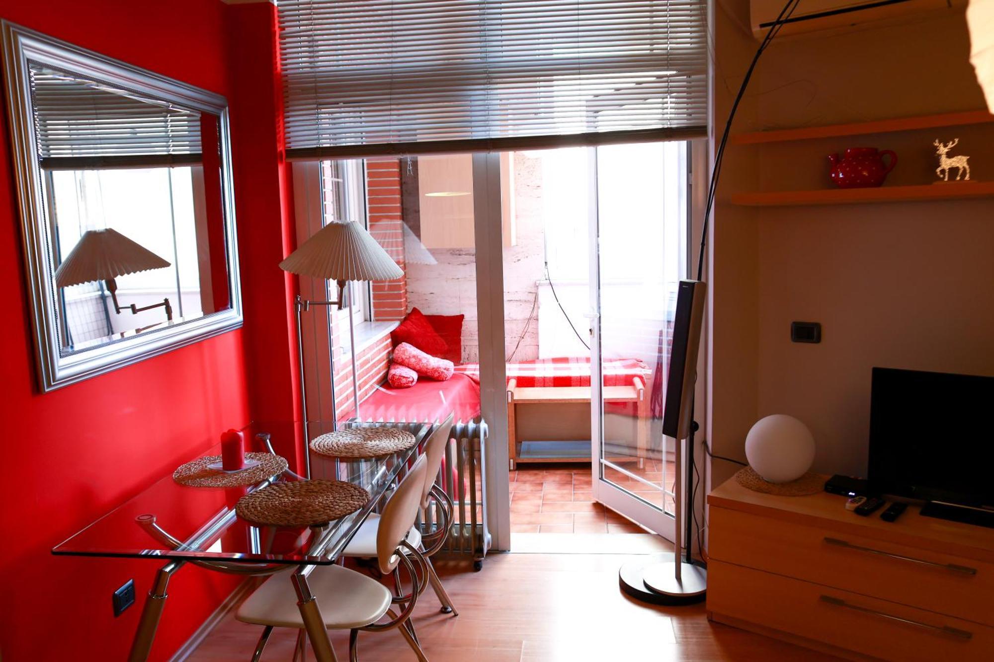 טיראנה Cherry Apartment מראה חיצוני תמונה