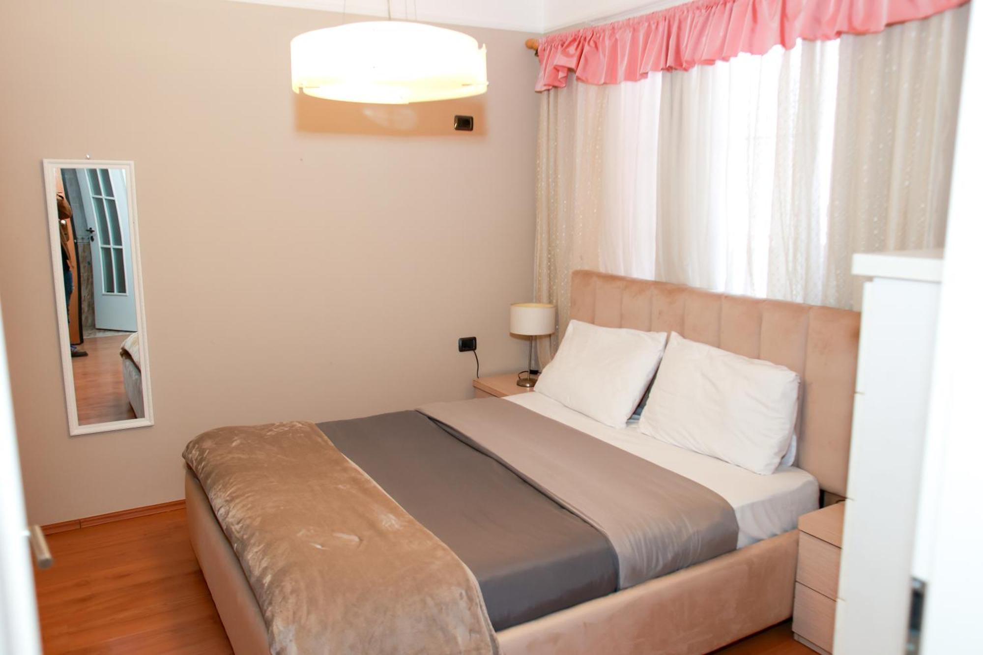 טיראנה Cherry Apartment מראה חיצוני תמונה