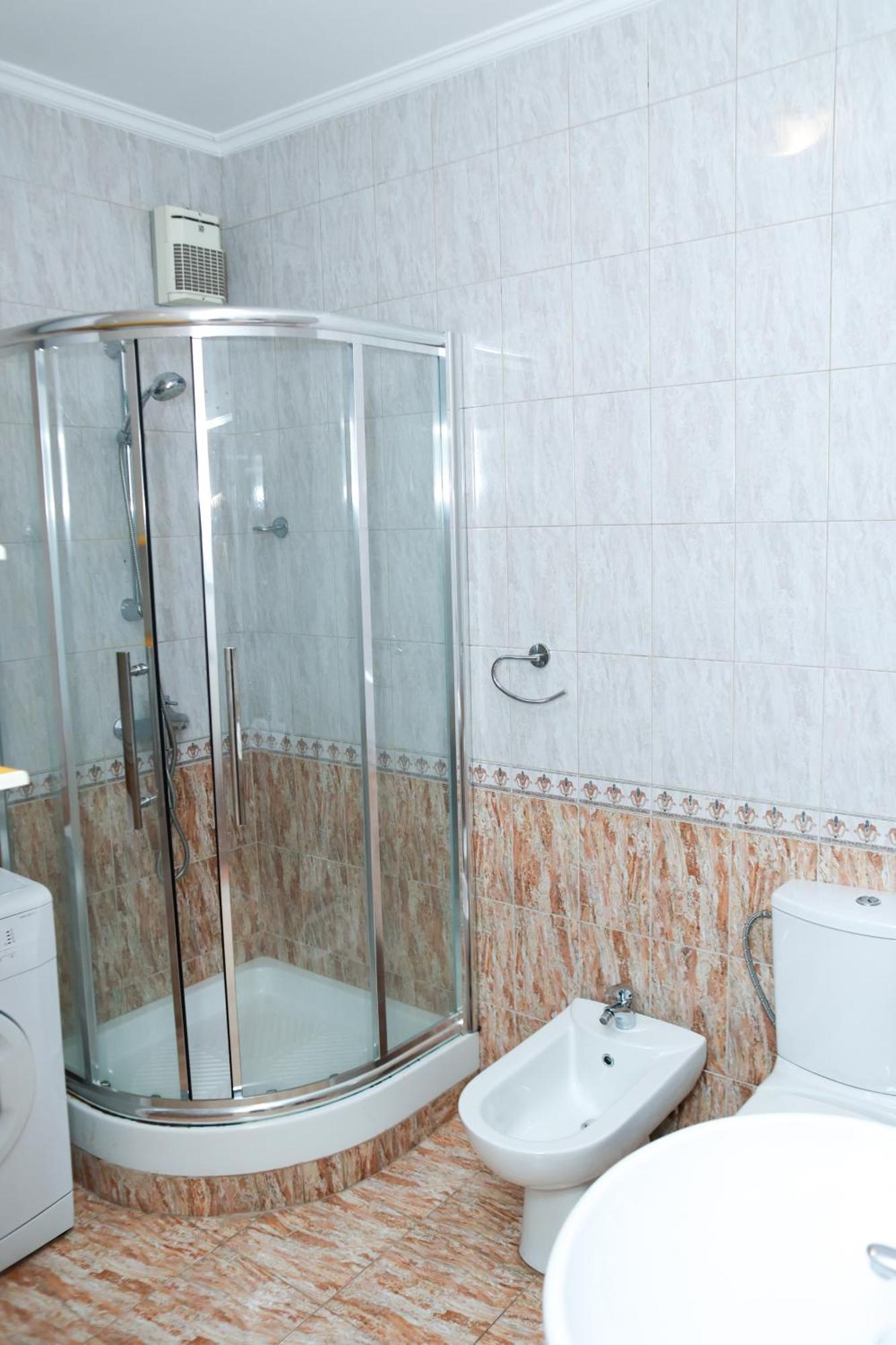 טיראנה Cherry Apartment מראה חיצוני תמונה